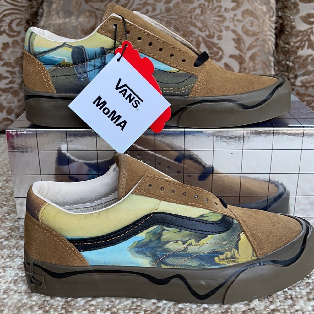 Vans Old Skool Twist Moma Salvador Dali WMNS - Picture 3 of 16